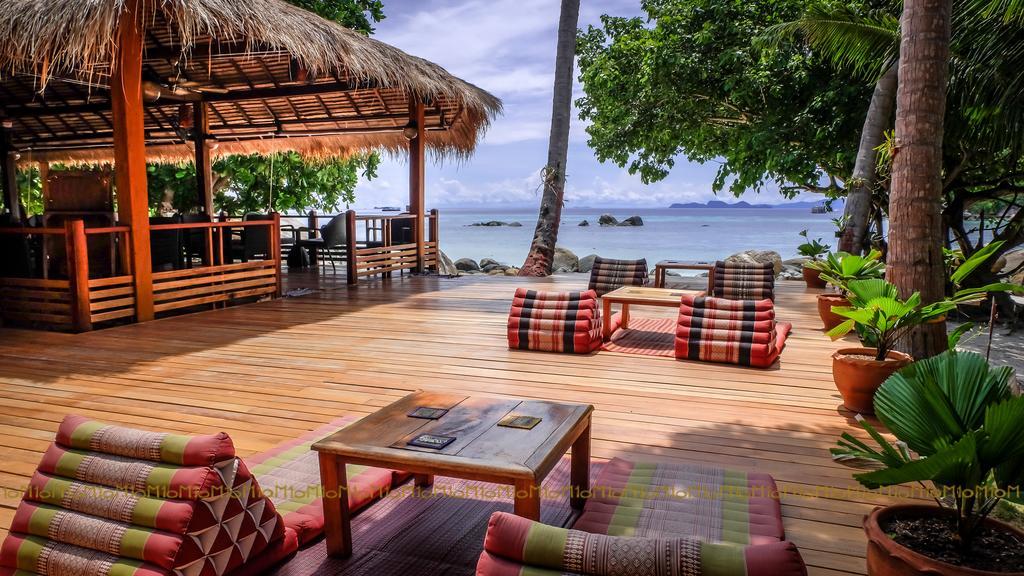 Ten Moons Lipe Resort Екстер'єр фото